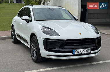 Внедорожник / Кроссовер Porsche Macan 2023 в 