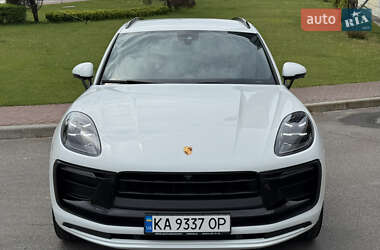 Внедорожник / Кроссовер Porsche Macan 2023 в 