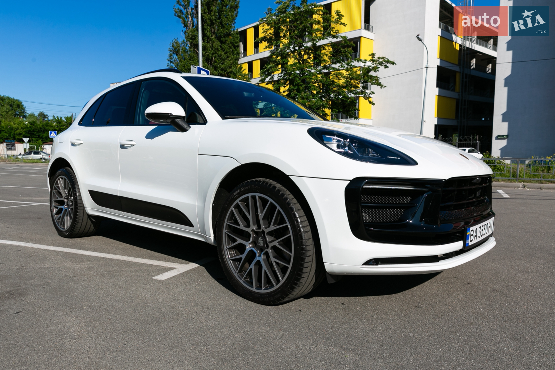 2020 Porsche Macan - мініатюра 7