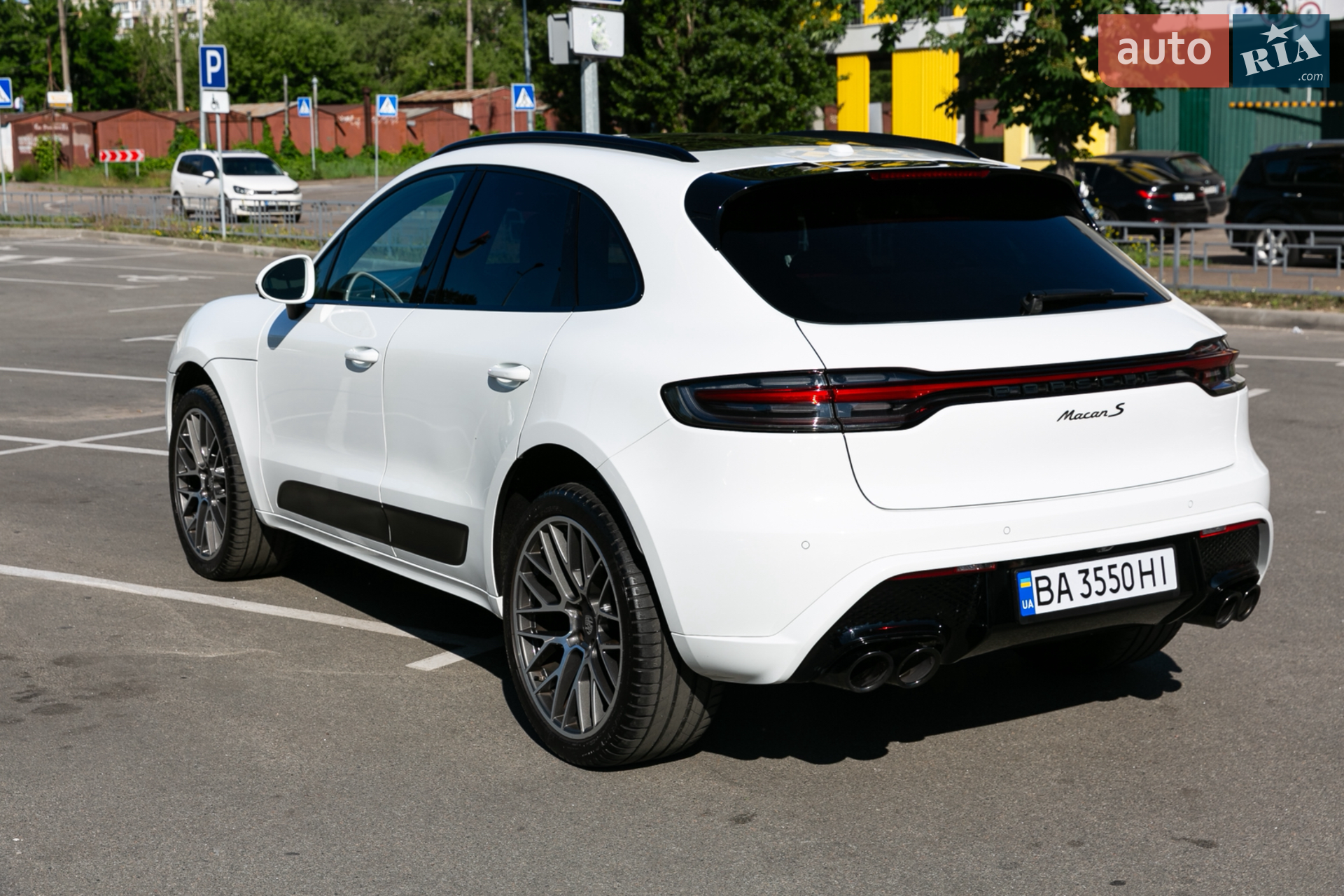 2020 Porsche Macan - мініатюра 15