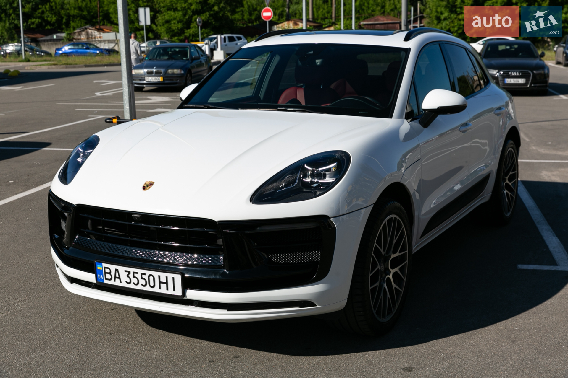 2020 Porsche Macan - мініатюра 13