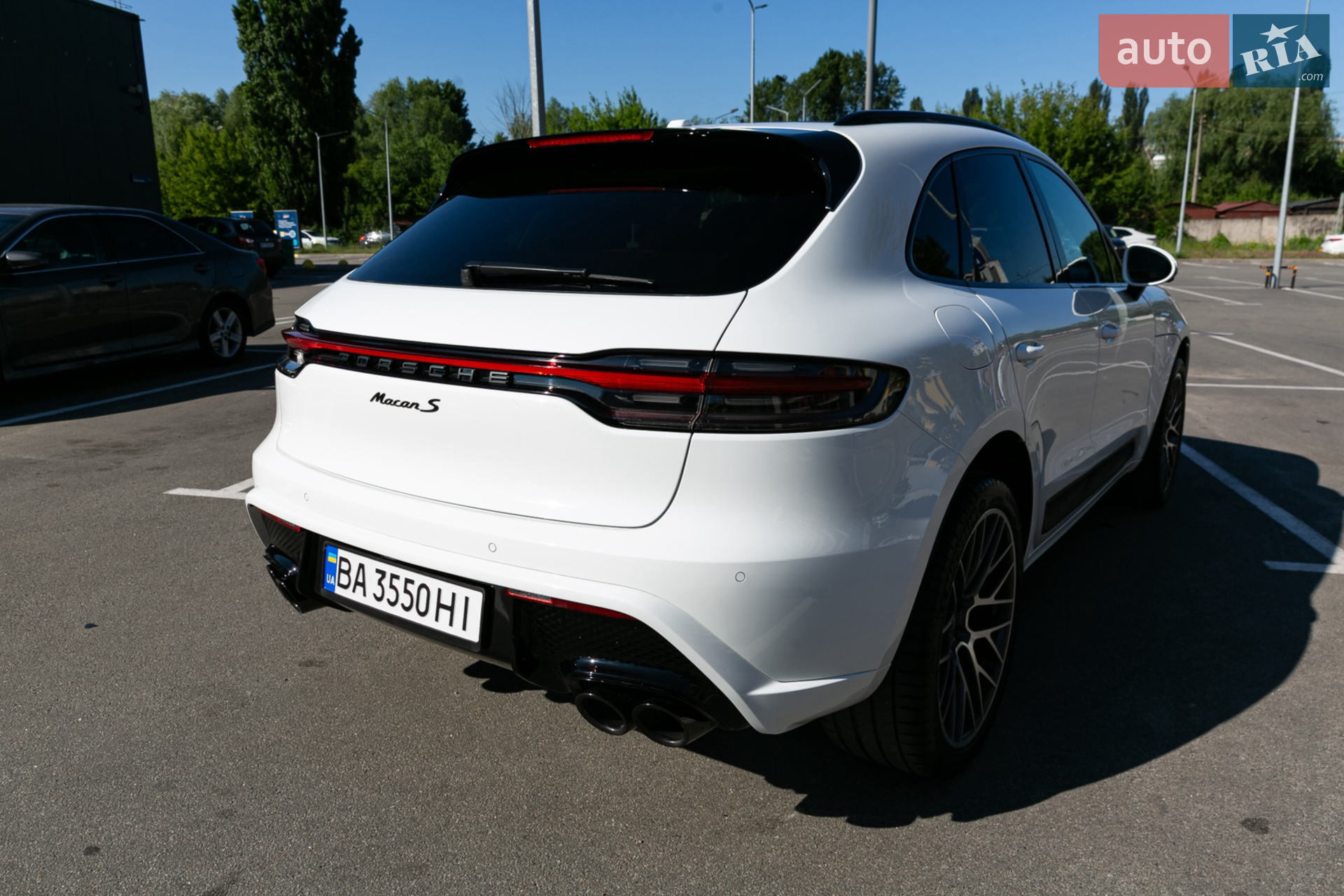 2020 Porsche Macan - мініатюра 22