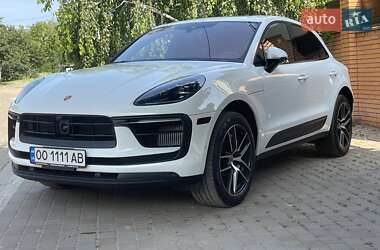 Внедорожник / Кроссовер Porsche Macan 2022 в Одессе