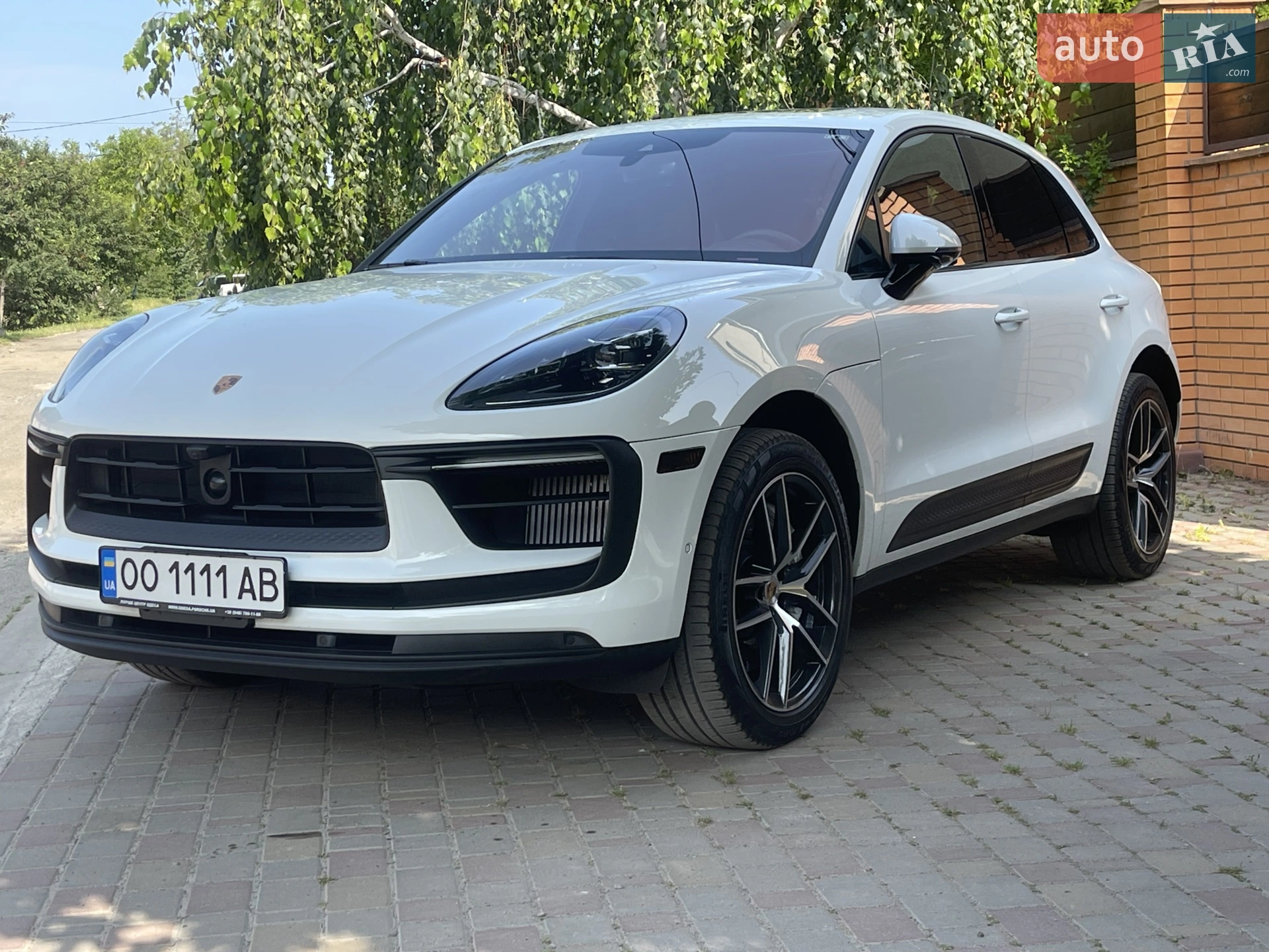 2022 Porsche Macan - мініатюра 7