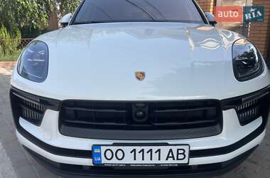 Позашляховик / Кросовер Porsche Macan 2022 в Одесі