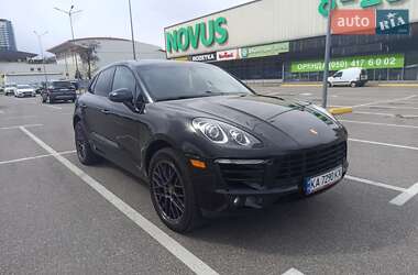 Позашляховик / Кросовер Porsche Macan 2015 в Києві