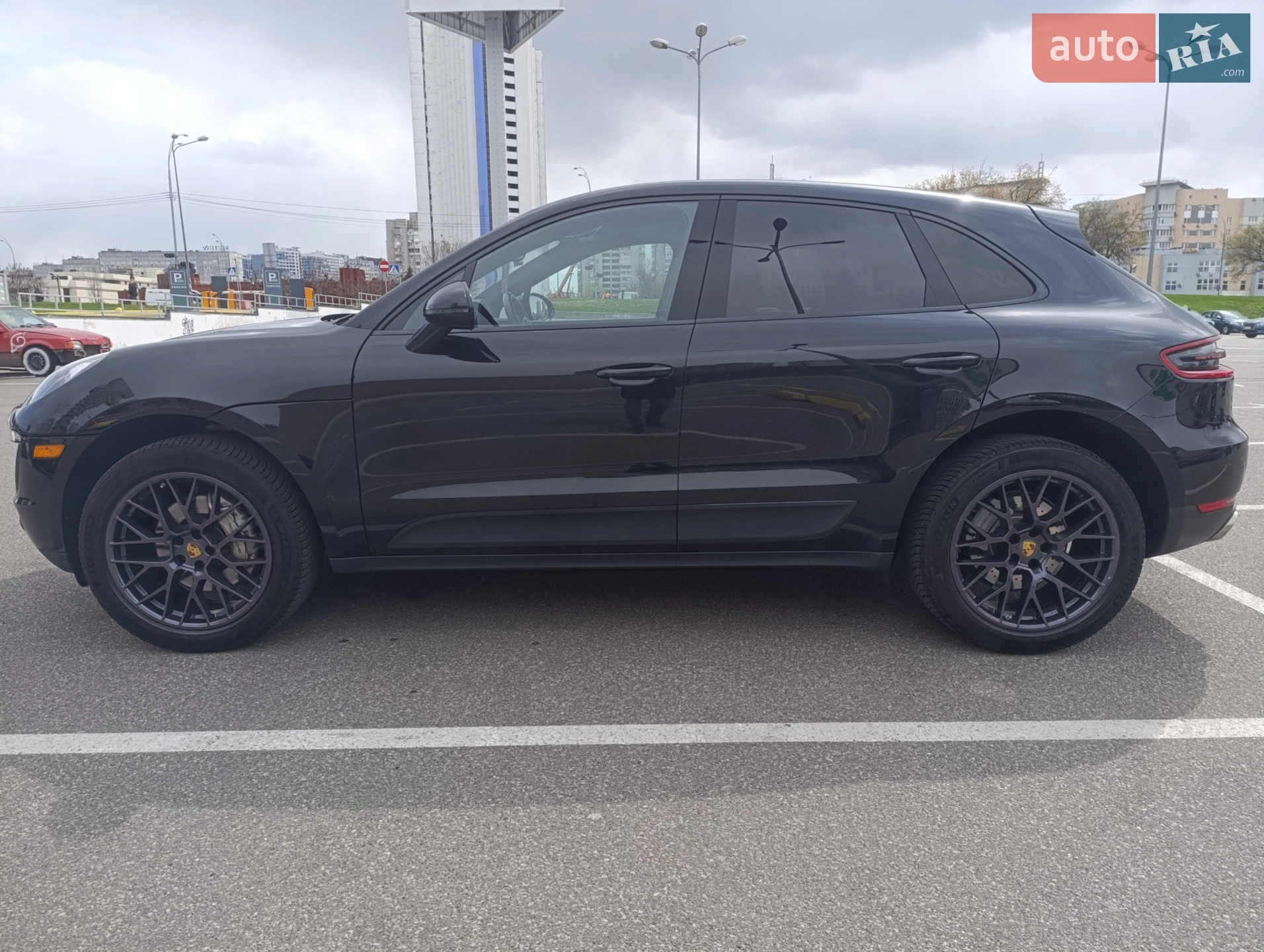 2015 Porsche Macan - мініатюра 4