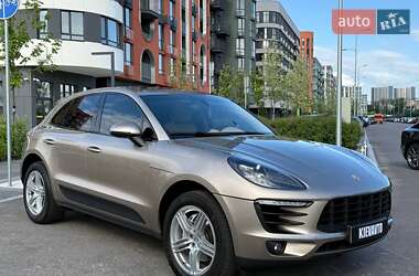 Позашляховик / Кросовер Porsche Macan 2014 в Києві