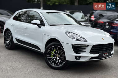 Внедорожник / Кроссовер Porsche Macan 2018 в Киеве