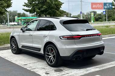Внедорожник / Кроссовер Porsche Macan 2023 в 