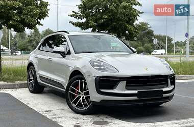 Внедорожник / Кроссовер Porsche Macan 2023 в 