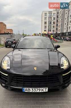 Внедорожник / Кроссовер Porsche Macan 2015 в Виннице