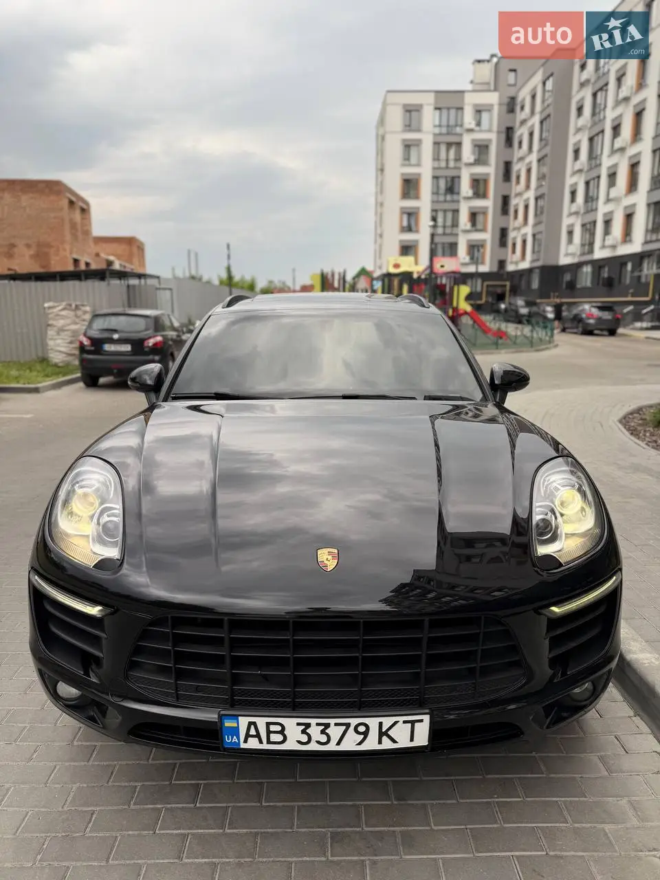 2016 Porsche Macan - мініатюра 12