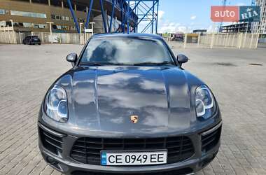 Внедорожник / Кроссовер Porsche Macan 2018 в 