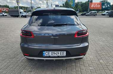 Внедорожник / Кроссовер Porsche Macan 2018 в 
