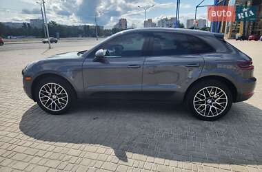 Внедорожник / Кроссовер Porsche Macan 2018 в 