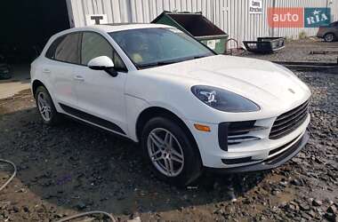 Внедорожник / Кроссовер Porsche Macan 2020 в 