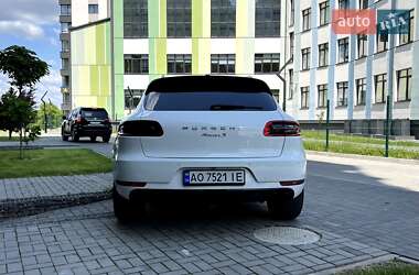 Внедорожник / Кроссовер Porsche Macan 2014 в 