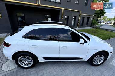 Внедорожник / Кроссовер Porsche Macan 2014 в 