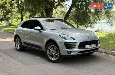 Позашляховик / Кросовер Porsche Macan 2015 в Києві