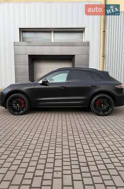 Позашляховик / Кросовер Porsche Macan 2024 в Львові