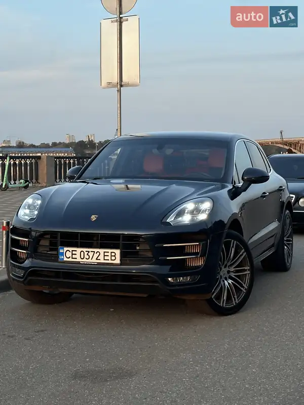 Porsche Macan
