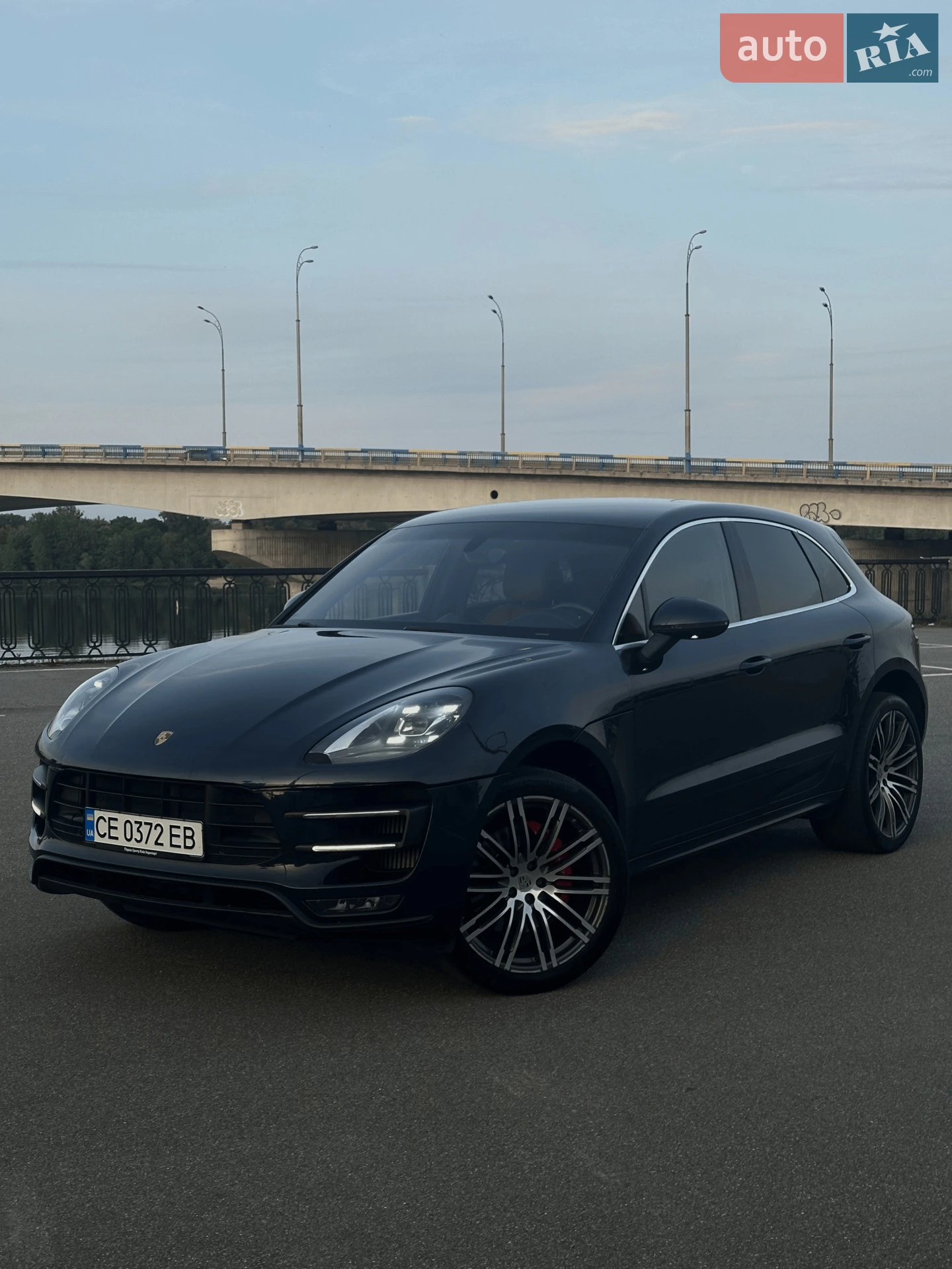 2015 Porsche Macan - мініатюра 5