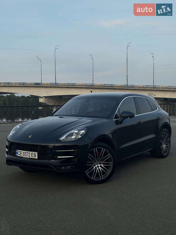 Внедорожник / Кроссовер Porsche Macan 2015 в Черновцах фото 5 Внедорожник / Кроссовер Porsche Macan 2015 в Черновцах