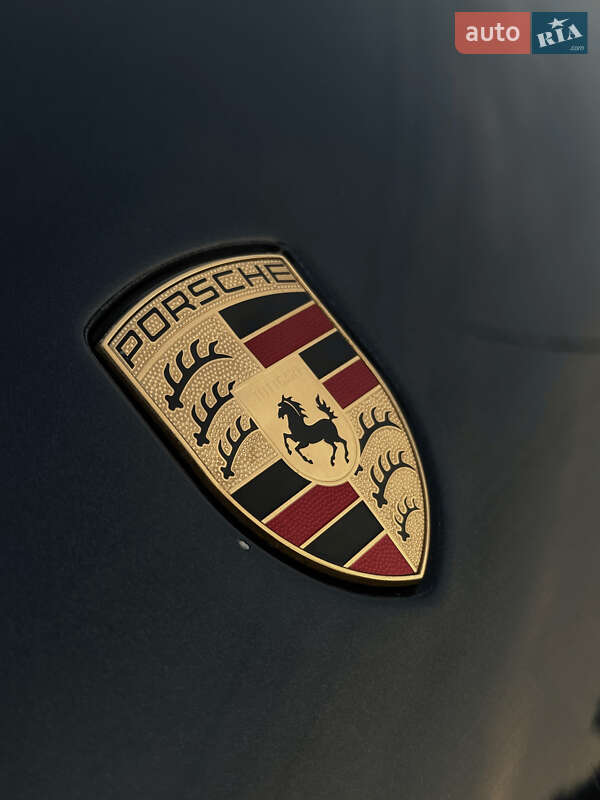 Внедорожник / Кроссовер Porsche Macan 2015 в Черновцах фото 9 Внедорожник / Кроссовер Porsche Macan 2015 в Черновцах