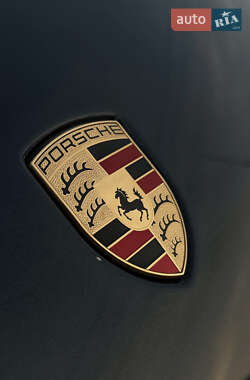 Внедорожник / Кроссовер Porsche Macan 2015 в 