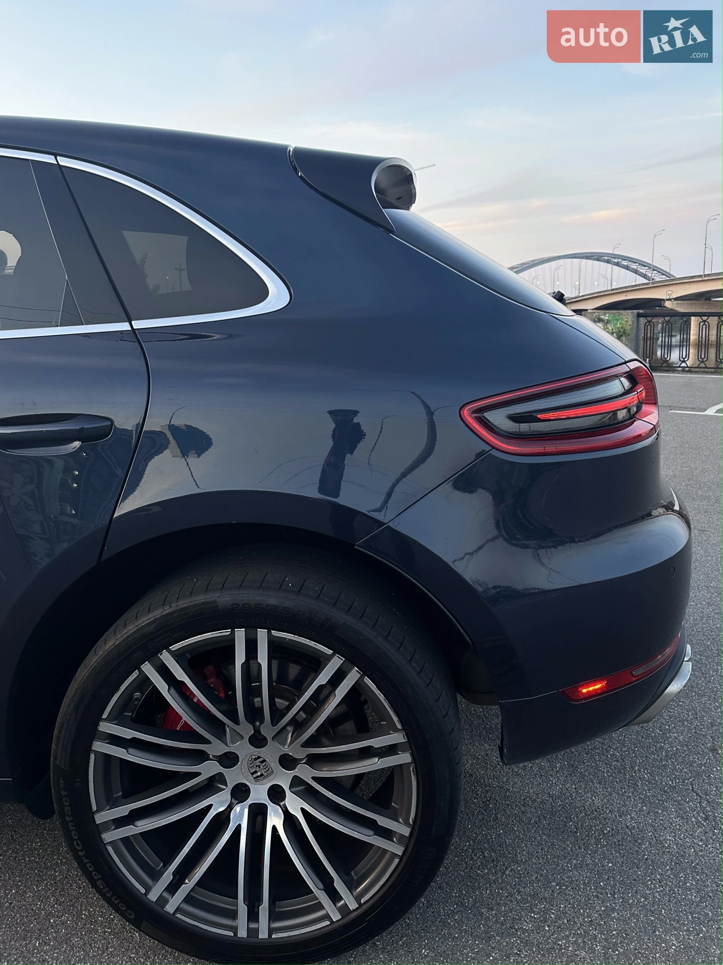 2015 Porsche Macan - мініатюра 8