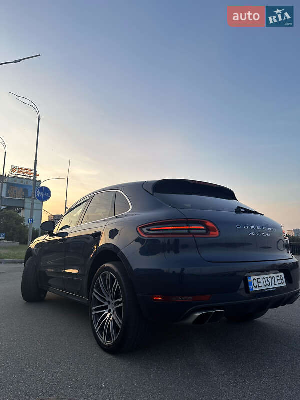 Внедорожник / Кроссовер Porsche Macan 2015 в Черновцах фото 4 Внедорожник / Кроссовер Porsche Macan 2015 в Черновцах