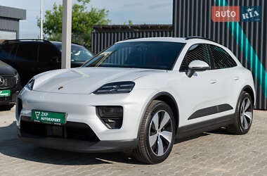 Внедорожник / Кроссовер Porsche Macan 2025 в 