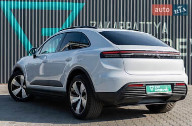 Внедорожник / Кроссовер Porsche Macan 2025 в 