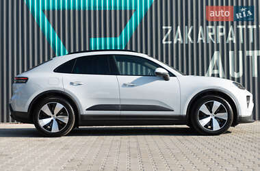 Внедорожник / Кроссовер Porsche Macan 2025 в 