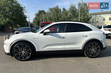 Внедорожник / Кроссовер Porsche Macan 2025 в 