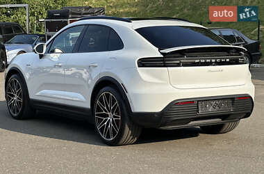Внедорожник / Кроссовер Porsche Macan 2025 в 