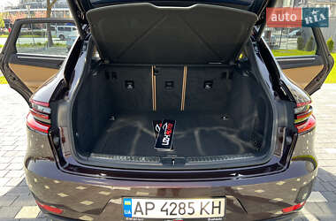 Внедорожник / Кроссовер Porsche Macan 2016 в 