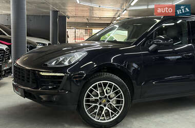 Внедорожник / Кроссовер Porsche Macan 2014 в 