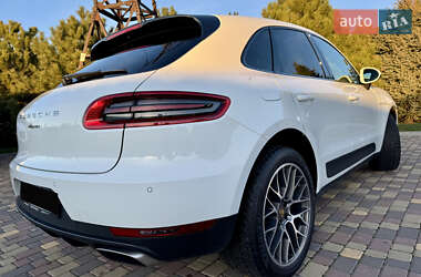 Внедорожник / Кроссовер Porsche Macan 2016 в Днепре
