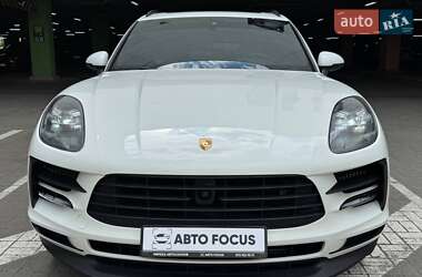 Внедорожник / Кроссовер Porsche Macan 2019 в 