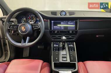 Внедорожник / Кроссовер Porsche Macan 2024 в 