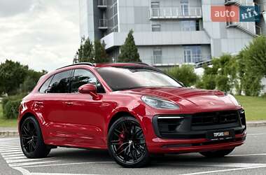Внедорожник / Кроссовер Porsche Macan 2021 в 