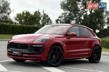 Внедорожник / Кроссовер Porsche Macan 2021 в 