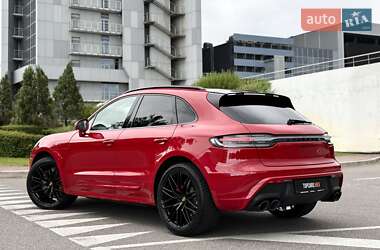 Внедорожник / Кроссовер Porsche Macan 2021 в 