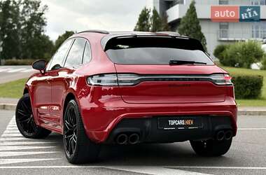 Внедорожник / Кроссовер Porsche Macan 2021 в 