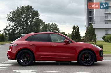 Внедорожник / Кроссовер Porsche Macan 2021 в 