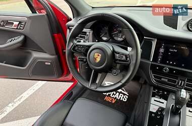 Внедорожник / Кроссовер Porsche Macan 2021 в 