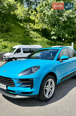 Внедорожник / Кроссовер Porsche Macan 2018 в 