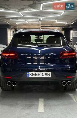 Внедорожник / Кроссовер Porsche Macan 2016 в 